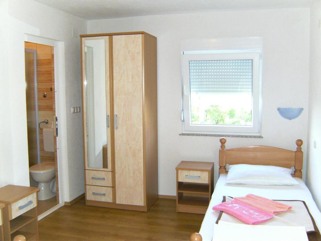 Pansion Pero Elez Medjugorje Hotel Ruang foto