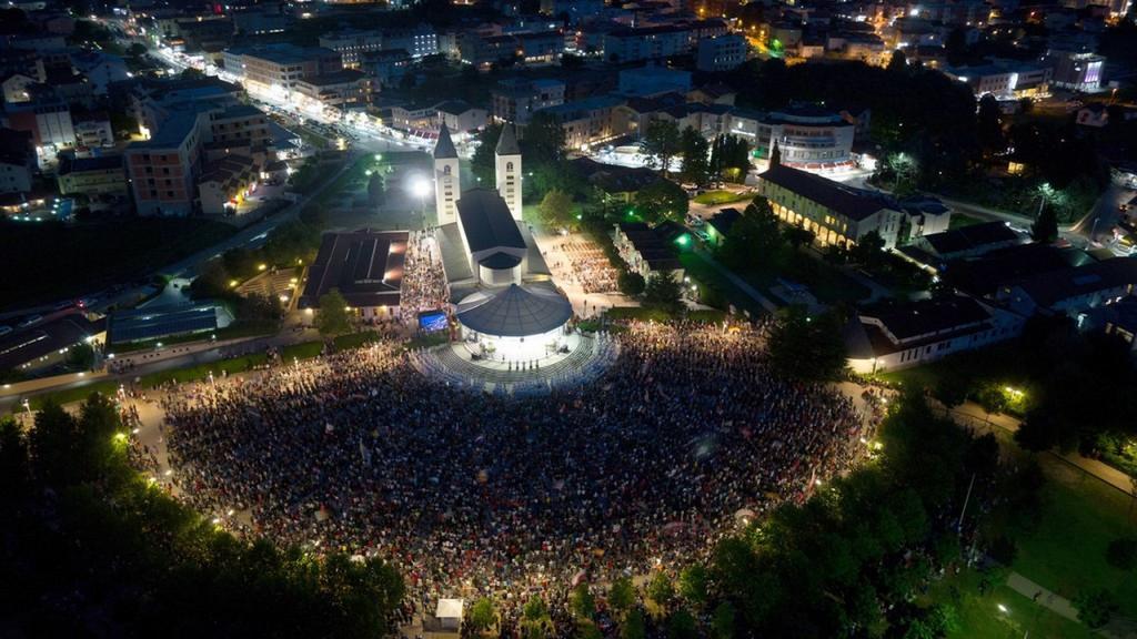Pansion Pero Elez Medjugorje Hotel Bagian luar foto